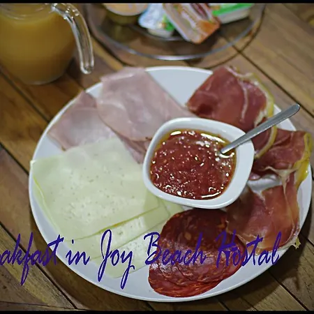 Alojamento de Acomodação e Pequeno-almoço Joy Torremolinos