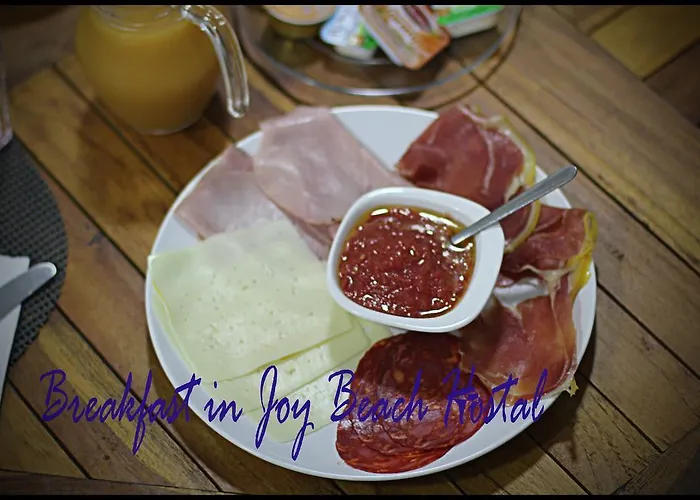 Alojamento de Acomodação e Pequeno-almoço Joy Torremolinos